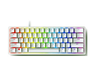 Razer Gaming-Tastatur Huntsman Mini Mercury US-Layout