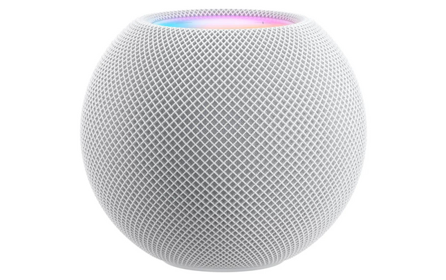Apple HomePod mini blanc