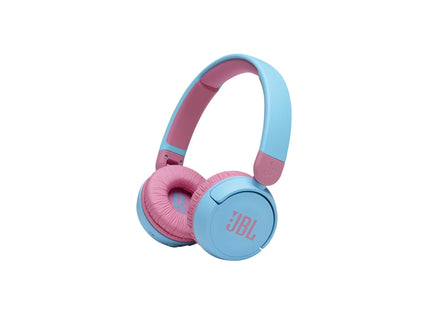 JBL On-Ear-Kopfhörer Jr310 BT Hellblau; Rosa; Blau