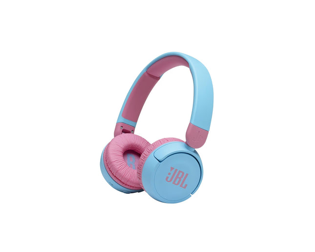 JBL On-Ear-Kopfhörer Jr310 BT Hellblau; Rosa; Blau