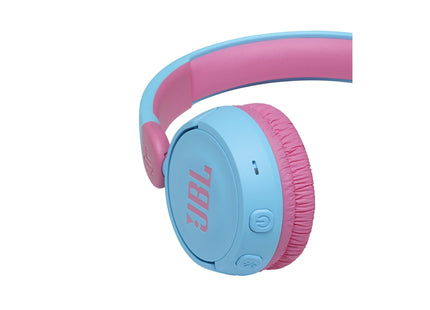 JBL On-Ear-Kopfhörer Jr310 BT Hellblau; Rosa; Blau