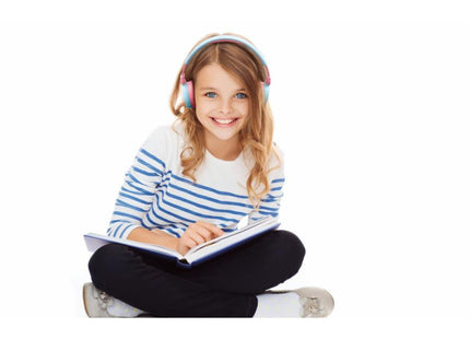JBL On-Ear-Kopfhörer Jr310 BT Hellblau; Rosa; Blau