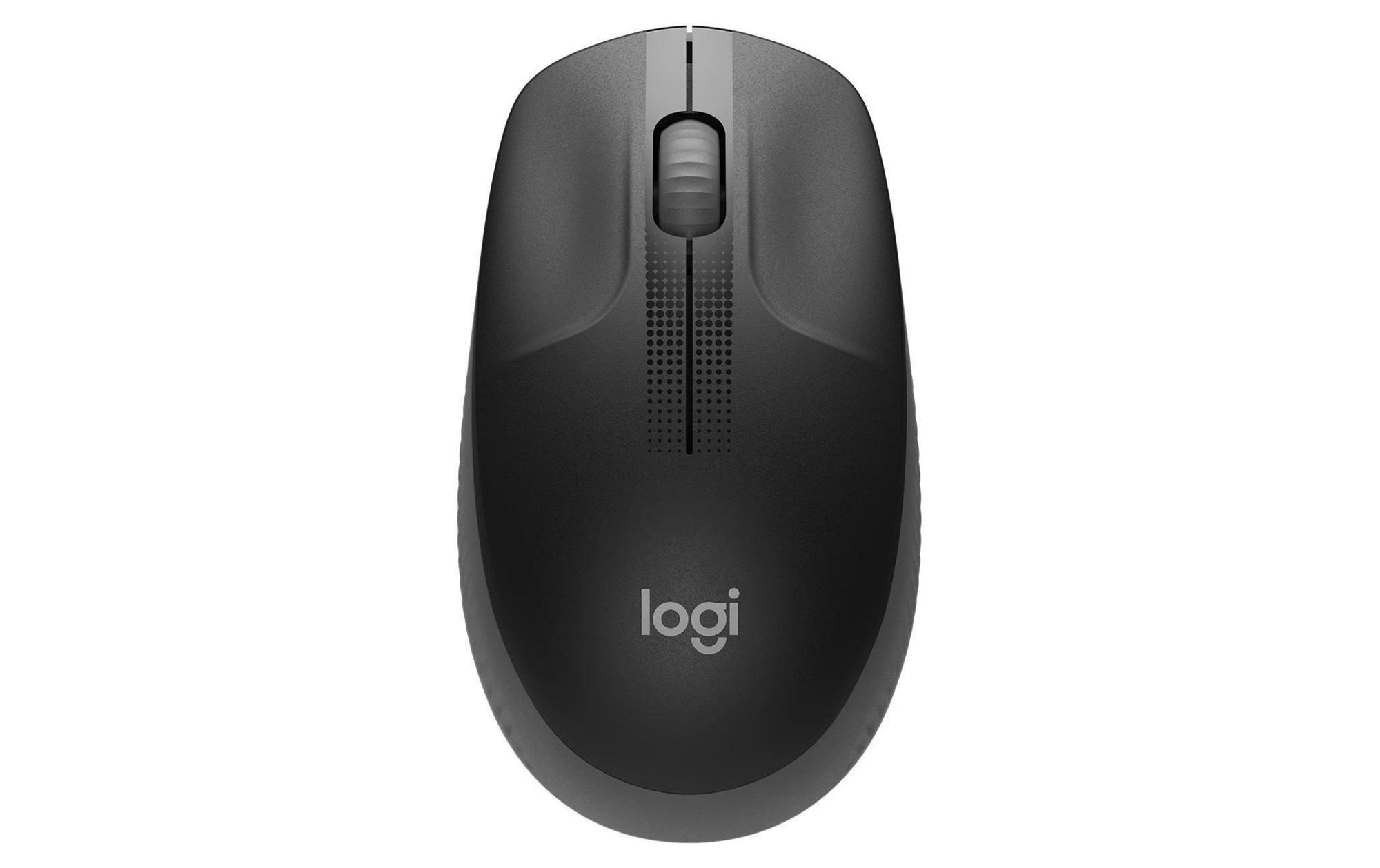 Logitech Mouse M190 Anthracite/Black, wireless