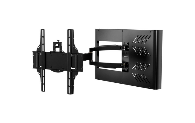 Support mural Peerless-AV HA746-STB avec boîtier STB 43-55"