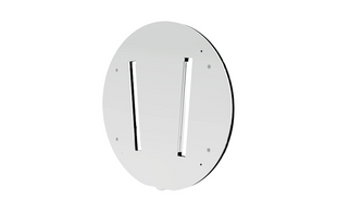 Support mural Peerless-AV SF640-HUB2 pour Microsoft Surface Hub 2S/2X