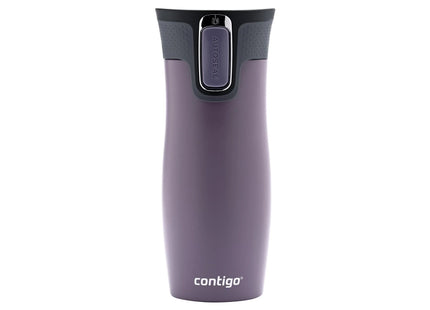 Contigo Thermobecher West Loop 470 ml, Lila