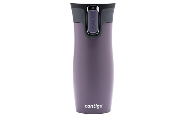 Contigo Thermobecher West Loop 470 ml, Lila