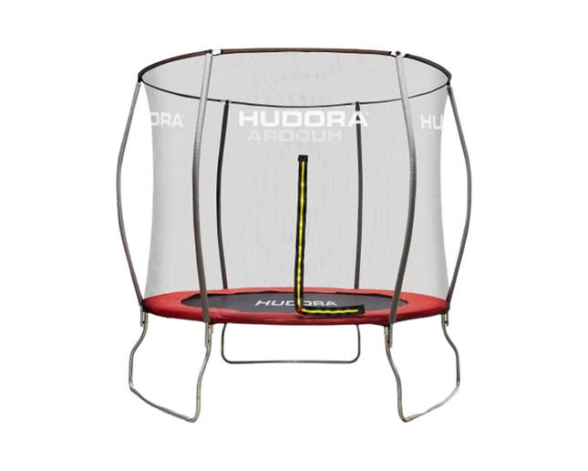 Trampoline Hudora Diamètre fantastique : 250 cm
