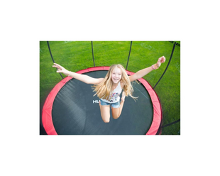 Hudora Trampoline Fantastic 300 V Diamètre : 300 cm
