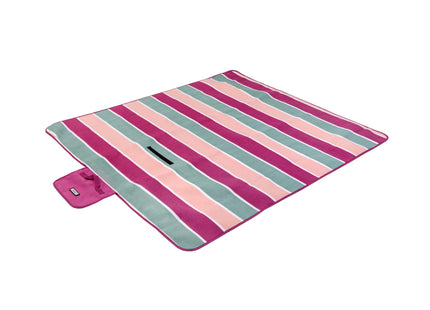 KOOR Picknickdecke Lido-Magenta 135 x 160 cm