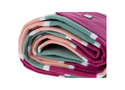 KOOR Picknickdecke Lido-Magenta 135 x 160 cm