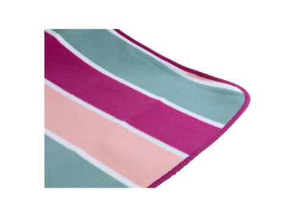 KOOR Picknickdecke Lido-Magenta 135 x 160 cm