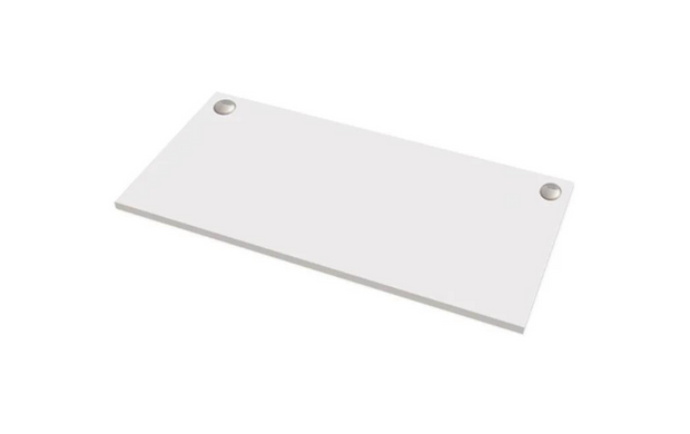 Fellowes table top Levado 140 x 80 cm, gray