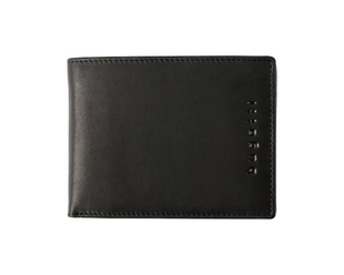 Portefeuille Bugatti Romano noir
