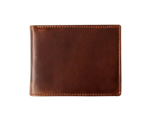 Portefeuille Bugatti Romano marron foncé