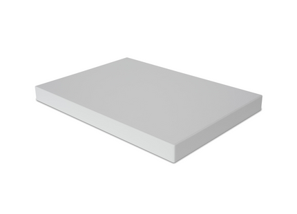Actiforce Tischplatte 67 x 138 x 2.5 cm Weiss