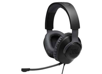 JBL Headset Quantum 100 Schwarz