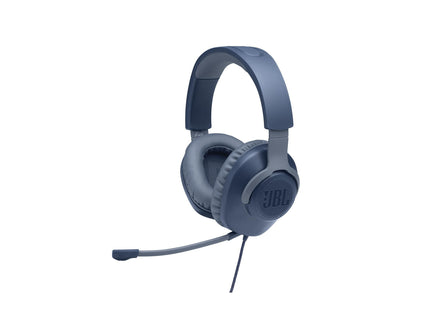 JBL Headset Quantum 100 Blau