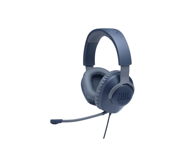 JBL Headset Quantum 100 Blau