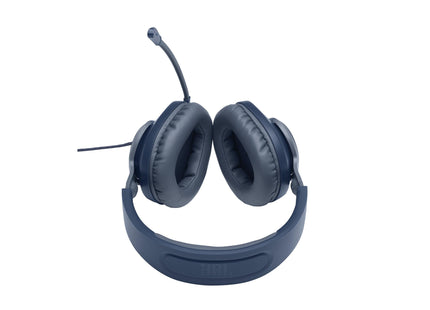 JBL Headset Quantum 100 Blau