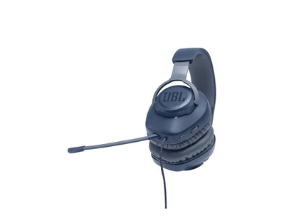 JBL Headset Quantum 100 Blau