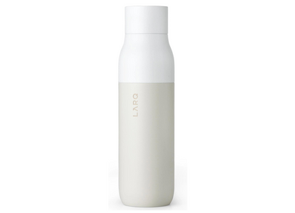 LARQ Thermosflasche 500 ml, Granite White