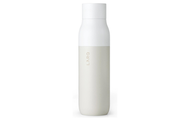 Bouteille isotherme LARQ 500 ml, Granit Blanc