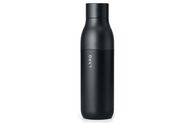 Thermos LARQ 740 ml, noir obsidienne