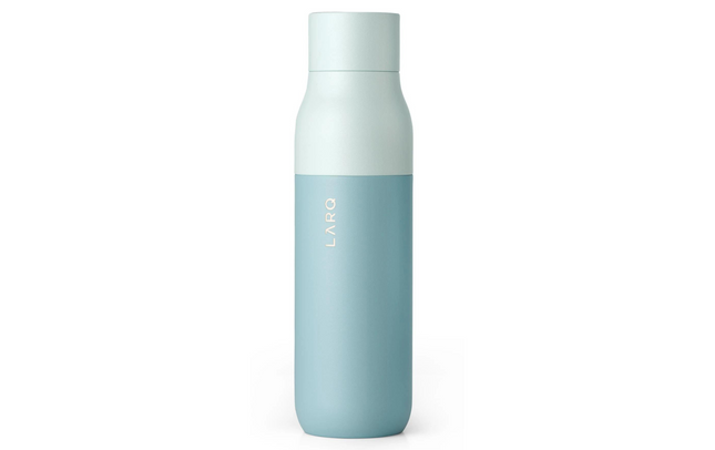 Bouteille isotherme LARQ 740 ml, menthe marine