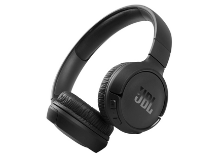 JBL Wireless On-Ear Headphones TUNE 510 BT Black 