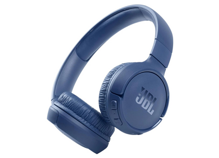 JBL Wireless On-Ear Headphones TUNE 510 BT Blue 