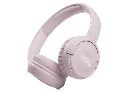 JBL Wireless On-Ear-Kopfhörer TUNE 510 BT Rosa