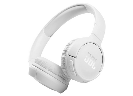 JBL Wireless On-Ear-Kopfhörer TUNE 510 BT Weiss