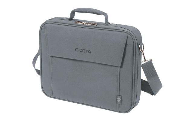 DICOTA notebook bag Eco Multi Base 15.6 ", gray