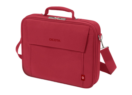 DICOTA notebook bag Eco Multi Base 17.3 ", red