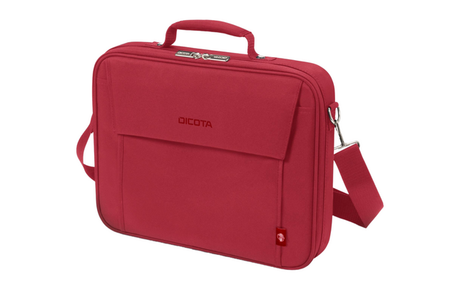 DICOTA notebook bag Eco Multi Base 17.3 ", red
