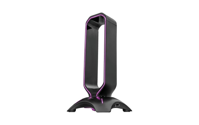 Trust Headphone Stand GXT 265 Cintar RGB Black