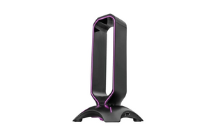 Trust Kopfhörerständer GXT 265 Cintar RGB Schwarz