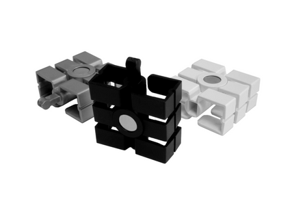 Actiforce Kabelkette Slim Magnet, Schwarz