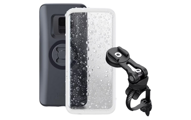 SP Connect Fahrradmobiltelefonhalter Bike Bundle ll Samsung S9/S8
