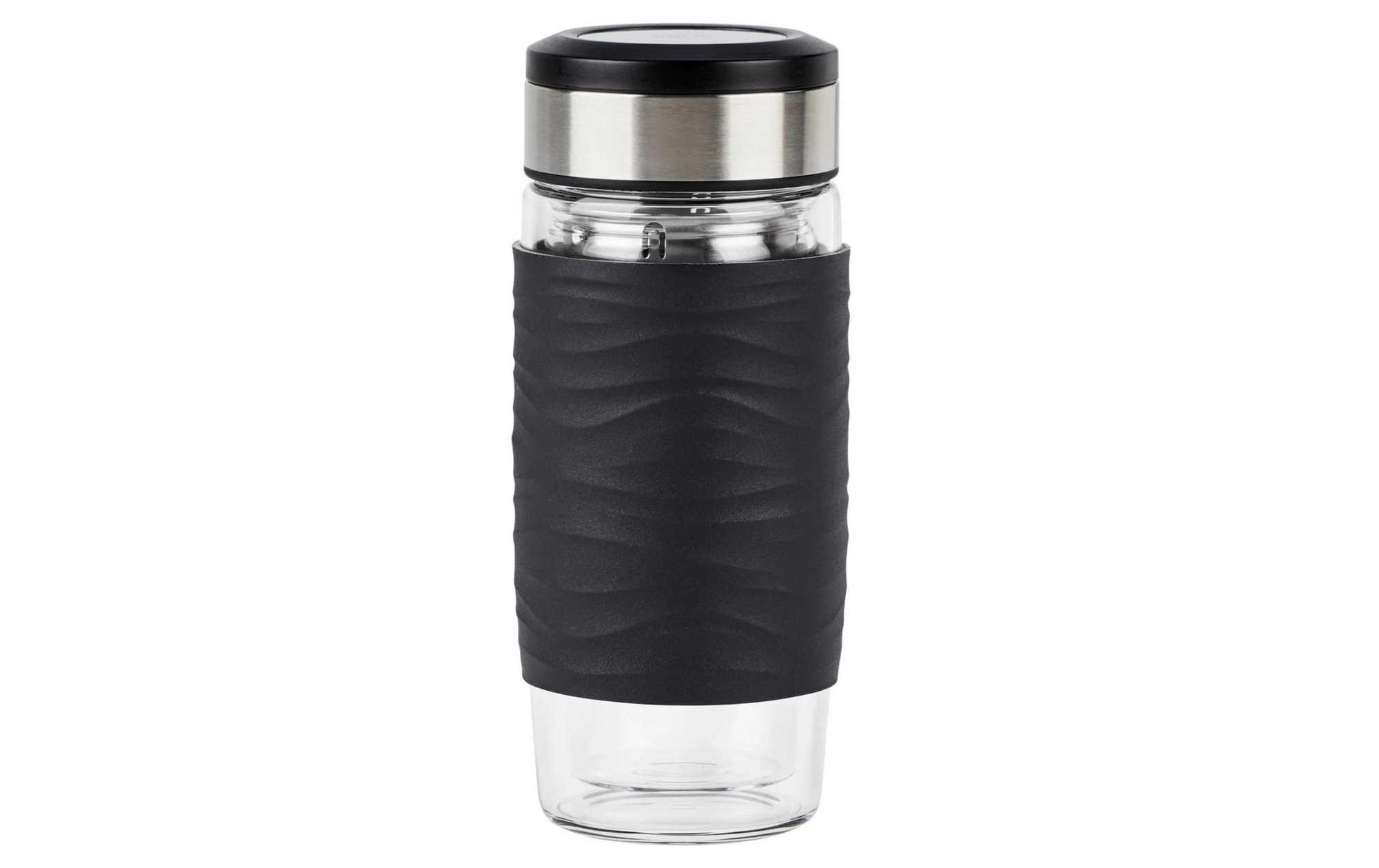 Mug isotherme Emsa Tea2go 420 ml, noir