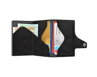 TRU VIRTU Portemonnaie Click & Slide Wallet