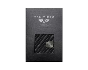TRU VIRTU Portemonnaie Click & Slide Wallet