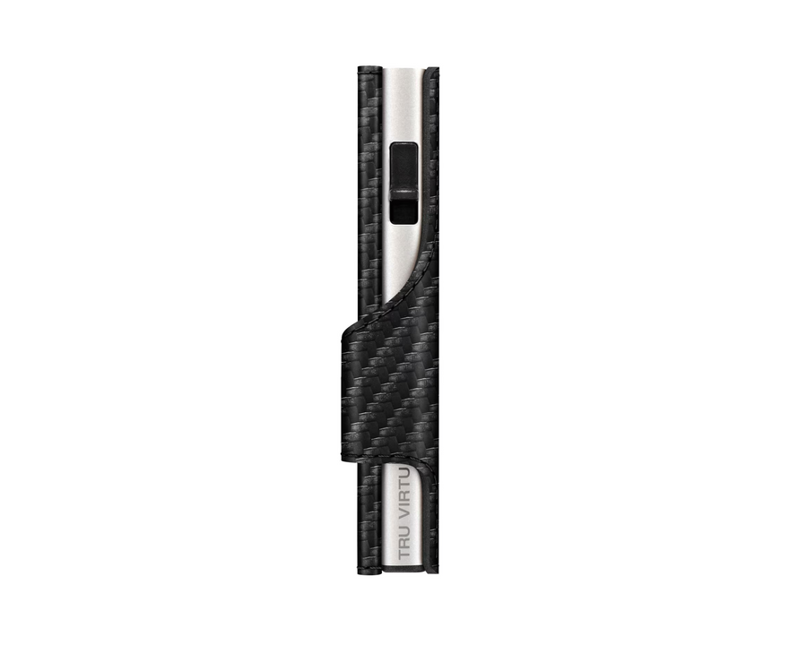 TRU VIRTU Portafoglio Click & Slide Wallet
