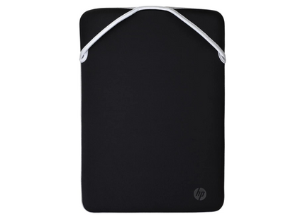 HP Notebook Sleeve Reversible Protective 14 " Black/White