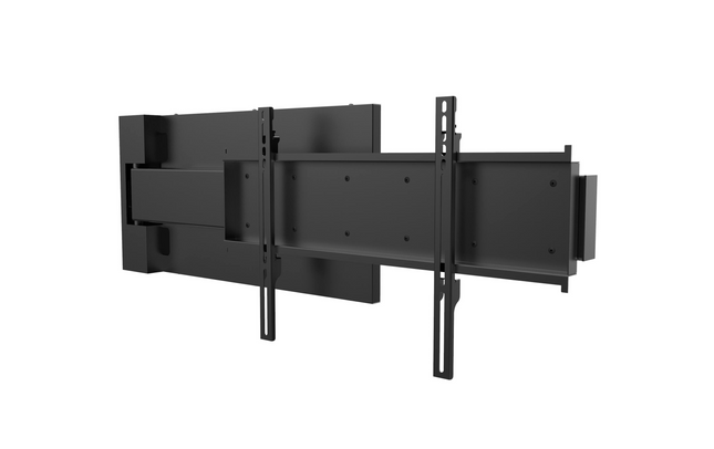 Support mural Peerless-AV HPF665 55-75", pivotant