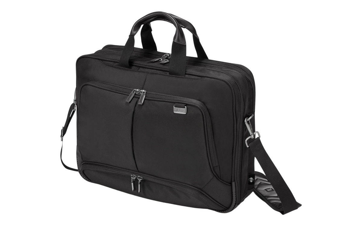 DICOTA Notebooktasche Eco Top Traveller PRO 17.3 "