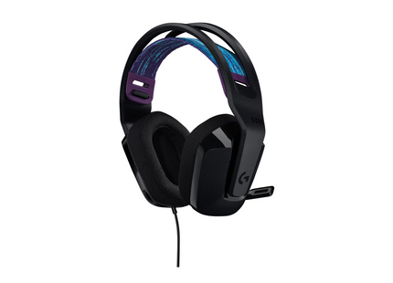 Logitech Headset G335 Gaming Black