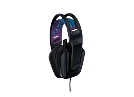 Logitech Headset G335 Gaming Black
