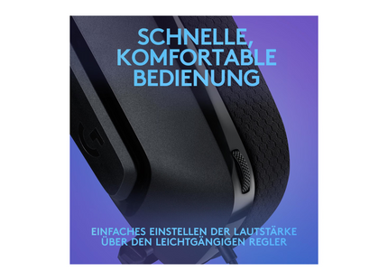 Logitech Headset G335 Gaming Black